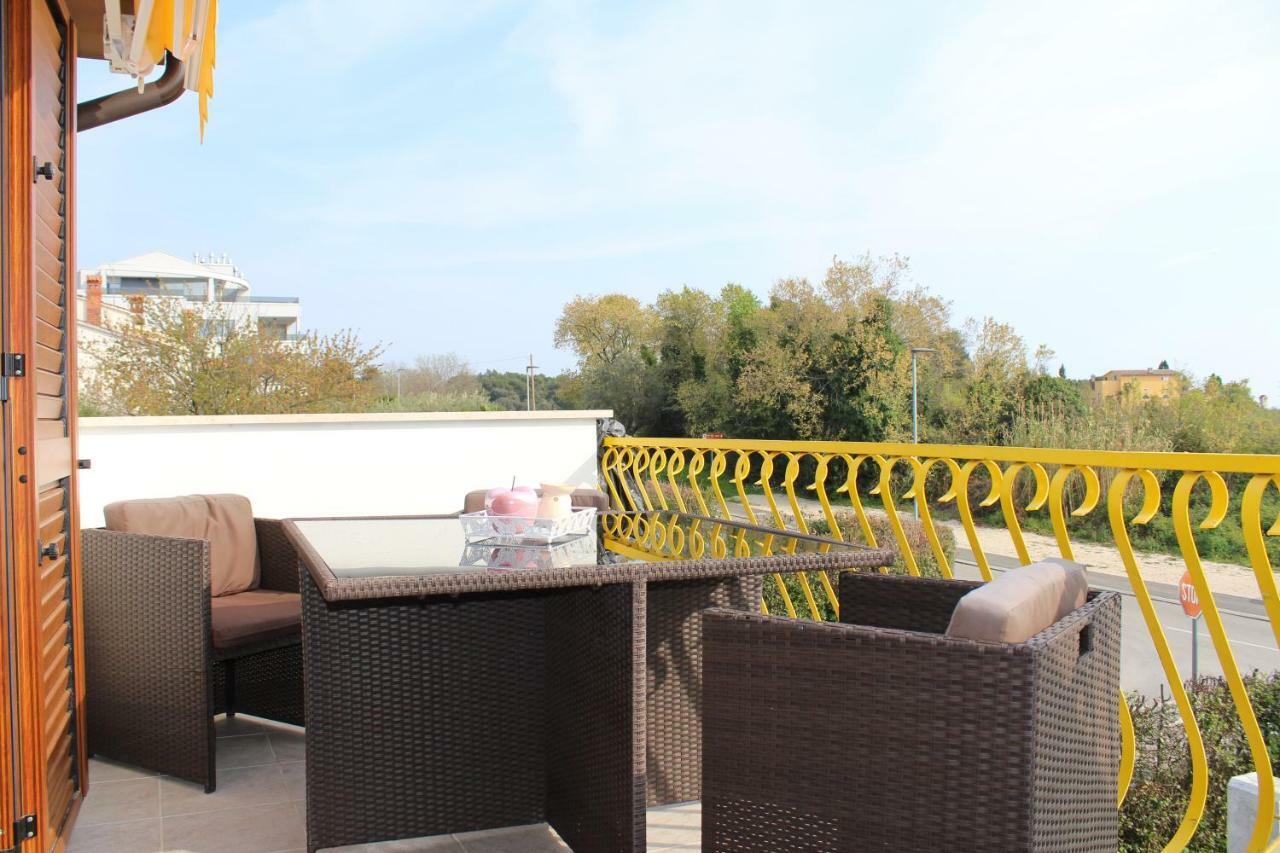 Apartman Sasa Rovinj Dış mekan fotoğraf