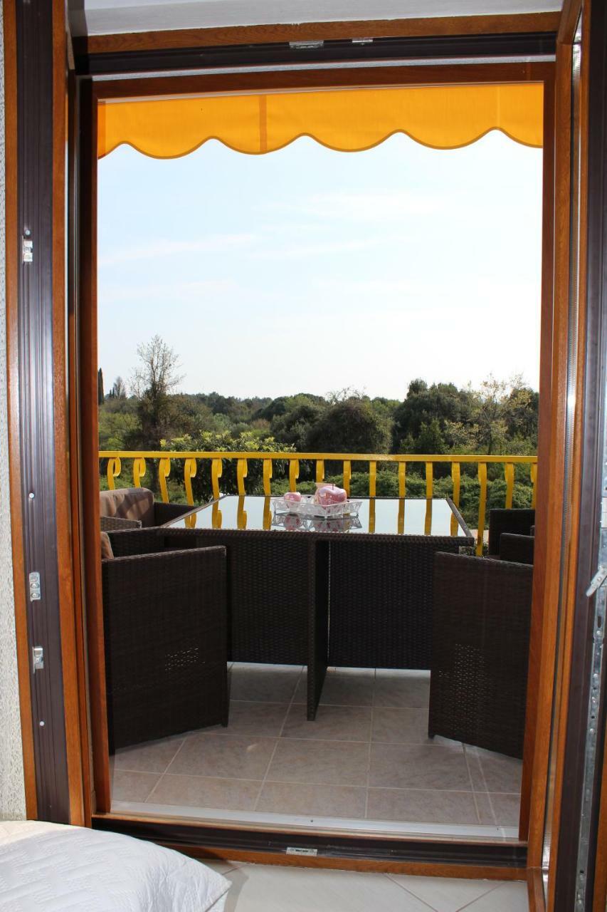 Apartman Sasa Rovinj Dış mekan fotoğraf
