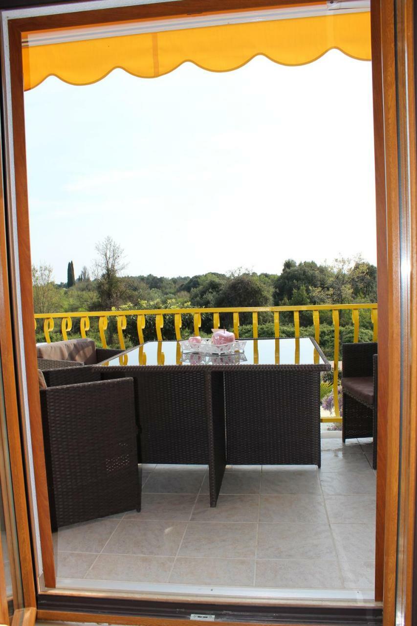 Apartman Sasa Rovinj Dış mekan fotoğraf